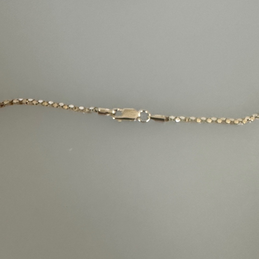 925 sterling silver make in italy Chain Necklace - Picture 9 of 9